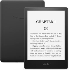 Kindle Paperwhite 5 Black 16 GB hinta ja tiedot | Kindle Tietokoneet ja pelaaminen | hobbyhall.fi