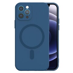 MagSilicone - iPhone 14, sininen hinta ja tiedot | Tel protect Puhelimet, älylaitteet ja kamerat | hobbyhall.fi
