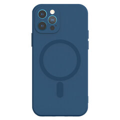 MagSilicone - iPhone 14 Pro Max, sininen hinta ja tiedot | Tel protect Puhelimet, älylaitteet ja kamerat | hobbyhall.fi
