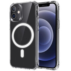 MagSilicone - iPhone 14 hinta ja tiedot | Tel protect Puhelimet, älylaitteet ja kamerat | hobbyhall.fi