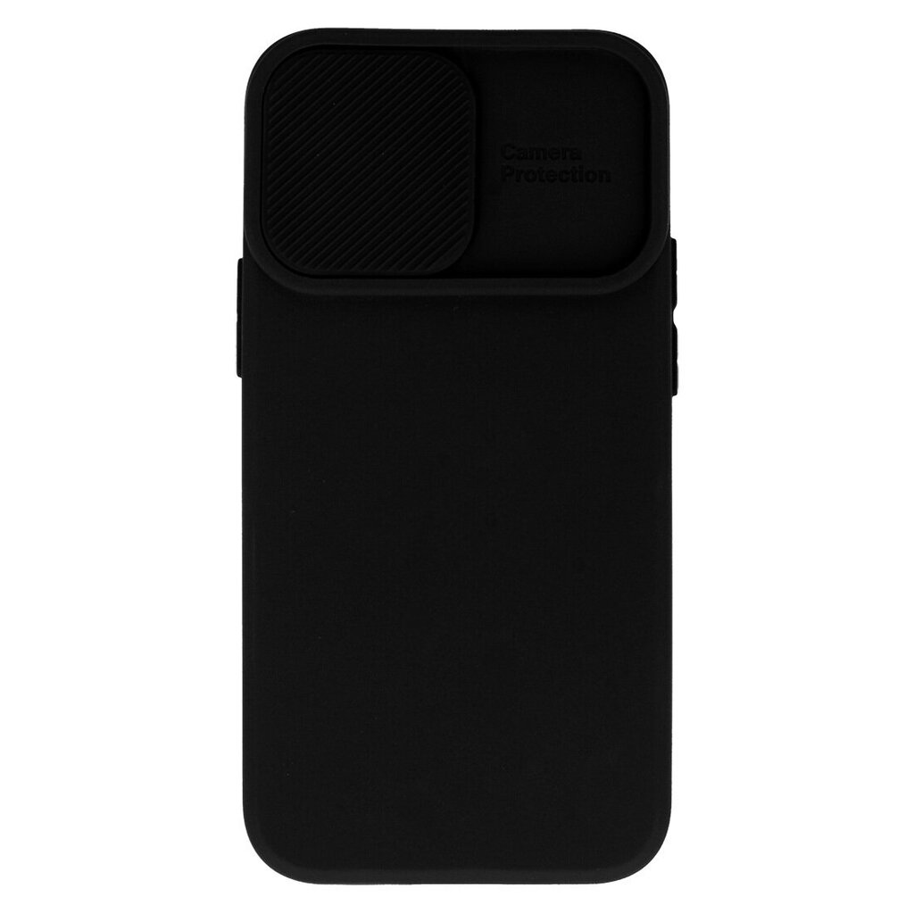 Camshield - Xiaomi Redmi Note 12 Pro / Poco X5 Pro , musta hinta ja tiedot | Puhelimen kuoret ja kotelot | hobbyhall.fi