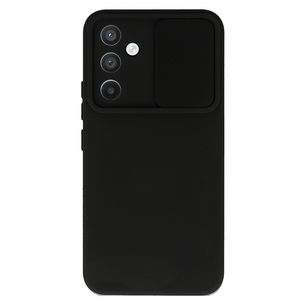 Camshield - Xiaomi Redmi Note 12 Pro / Poco X5 Pro , musta hinta ja tiedot | Puhelimen kuoret ja kotelot | hobbyhall.fi