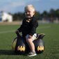 Gerardo's Toys Jumpy hyppykone pumpulla Batmobile hinta ja tiedot | Vauvan lelut | hobbyhall.fi