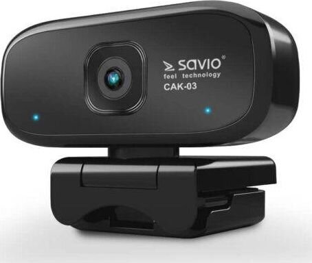 Savio SAVIO CAK-03 hinta ja tiedot | Web-kamerat | hobbyhall.fi