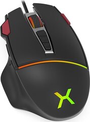 Krux KRX0074, musta hinta ja tiedot | Krux Tietokoneet ja pelaaminen | hobbyhall.fi