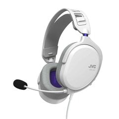 JVC GG-01HQ wired gaming headphones, white hinta ja tiedot | Kuulokkeet | hobbyhall.fi