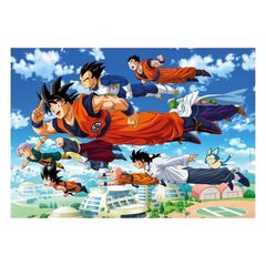 Palapeli 1000 palaa, Dragonball hinta ja tiedot | Palapelit | hobbyhall.fi