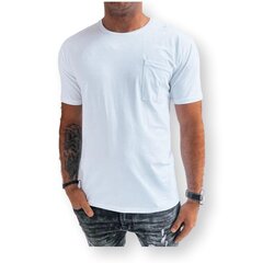 Valkoinen T-paita Malid RX5286-51337-XXL hinta ja tiedot | Miesten T-paidat | hobbyhall.fi