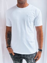 Valkoinen T-paita Malid RX5286-51337-XXL hinta ja tiedot | Miesten T-paidat | hobbyhall.fi