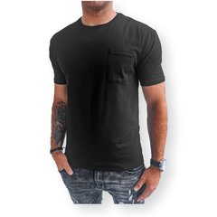 Musta T-paita Malid RX5287-51336-XXL hinta ja tiedot | Miesten T-paidat | hobbyhall.fi