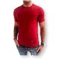 Punainen T-paita Malid RX5285-51338-XXL hinta ja tiedot | Miesten T-paidat | hobbyhall.fi