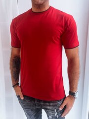 Punainen Lonel-paita miehille RX5289-51341-XXL hinta ja tiedot | Miesten T-paidat | hobbyhall.fi