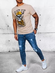 Kiral ruskea T-paita RX5097-51432-XXL hinta ja tiedot | Miesten T-paidat | hobbyhall.fi