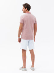 Polo paita vaaleanpunainen Poli V2 S1618-51472-XXL hinta ja tiedot | Miesten T-paidat | hobbyhall.fi