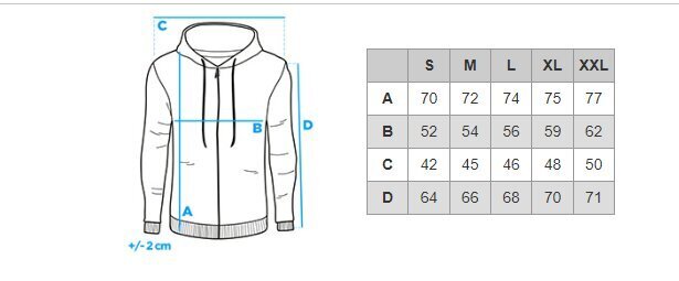 Miesten tummansininen pusero Runo V1 OM-SSNZ-22FW-006-51520-XXL hinta ja tiedot | Miesten puserot ja hupparit | hobbyhall.fi