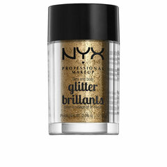 NYX Glitter Brillants Face and Body Bronze 2,5g hinta ja tiedot | NYX Meikit | hobbyhall.fi