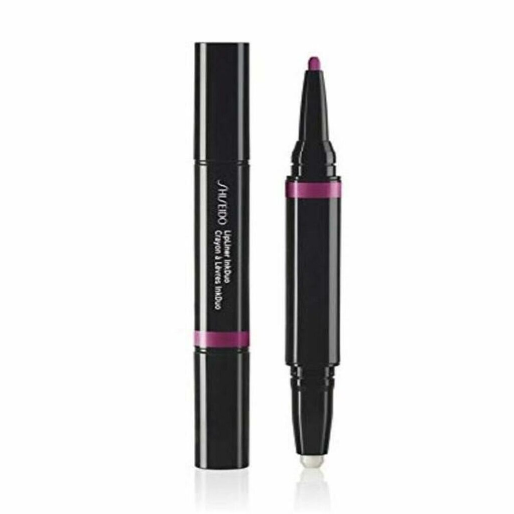 Shiseido Lipliner Inkduo, 01 Bare hinta ja tiedot | Huulipunat, huulikiillot ja huulirasvat | hobbyhall.fi