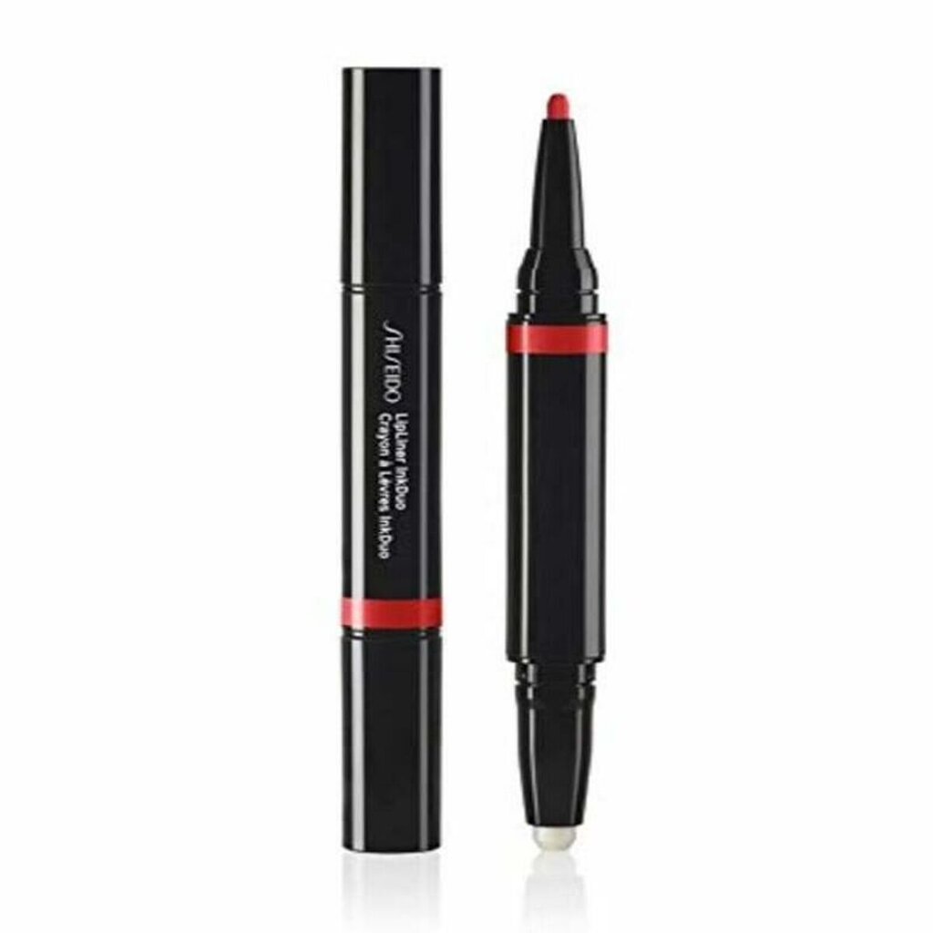 Shiseido Lipliner Inkduo, 01 Bare hinta ja tiedot | Huulipunat, huulikiillot ja huulirasvat | hobbyhall.fi