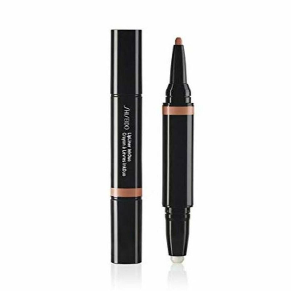 Shiseido Lipliner Inkduo, 01 Bare hinta ja tiedot | Huulipunat, huulikiillot ja huulirasvat | hobbyhall.fi
