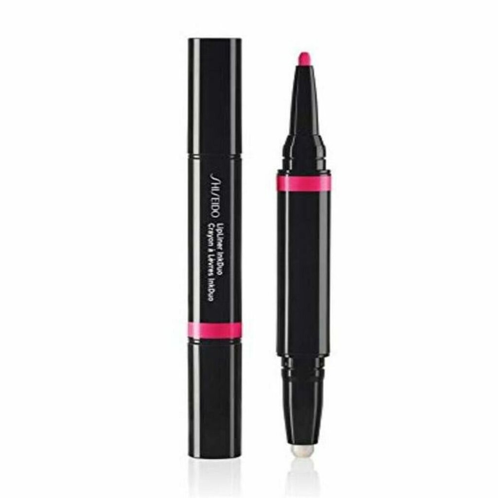 Shiseido Lipliner Inkduo, 01 Bare hinta ja tiedot | Huulipunat, huulikiillot ja huulirasvat | hobbyhall.fi