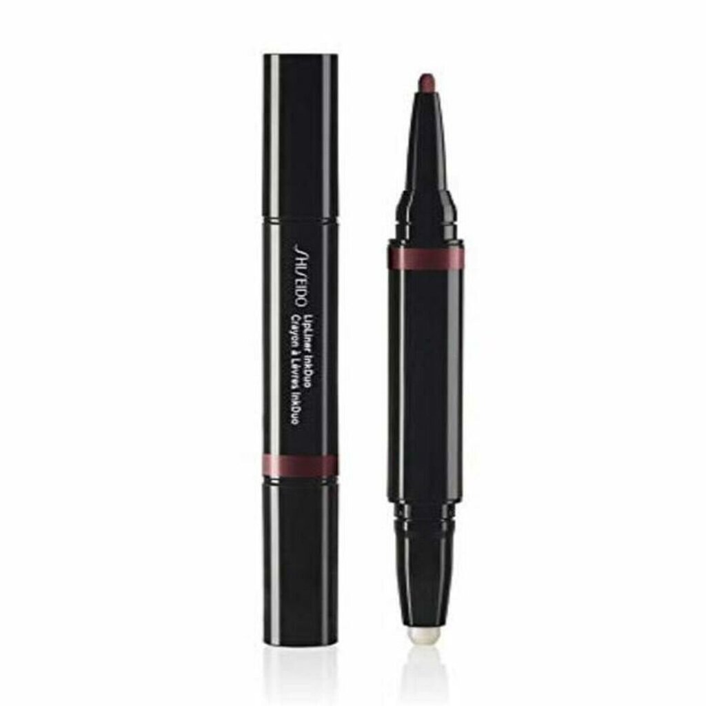 Shiseido Lipliner Inkduo, 01 Bare hinta ja tiedot | Huulipunat, huulikiillot ja huulirasvat | hobbyhall.fi