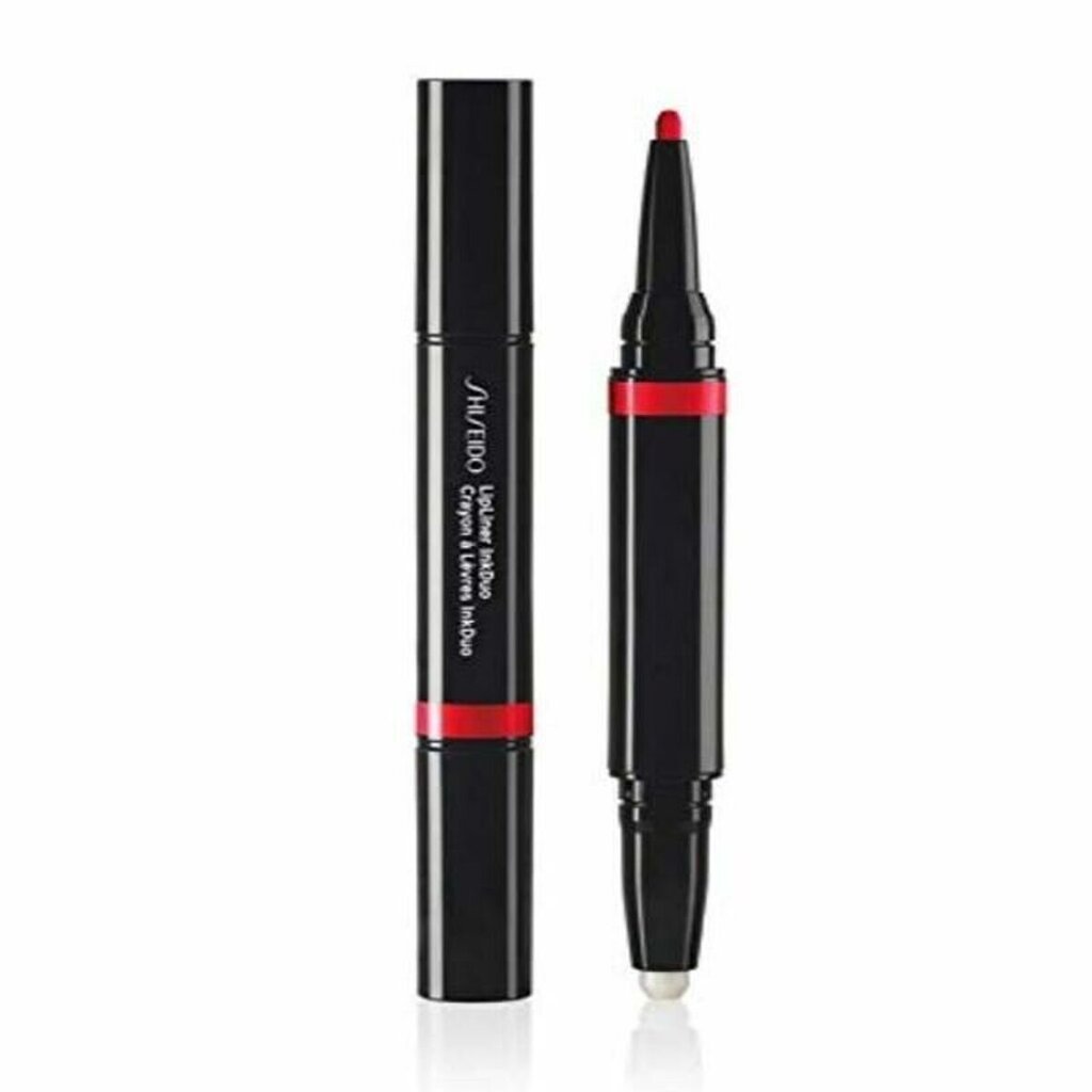Shiseido Lipliner Inkduo, 01 Bare hinta ja tiedot | Huulipunat, huulikiillot ja huulirasvat | hobbyhall.fi