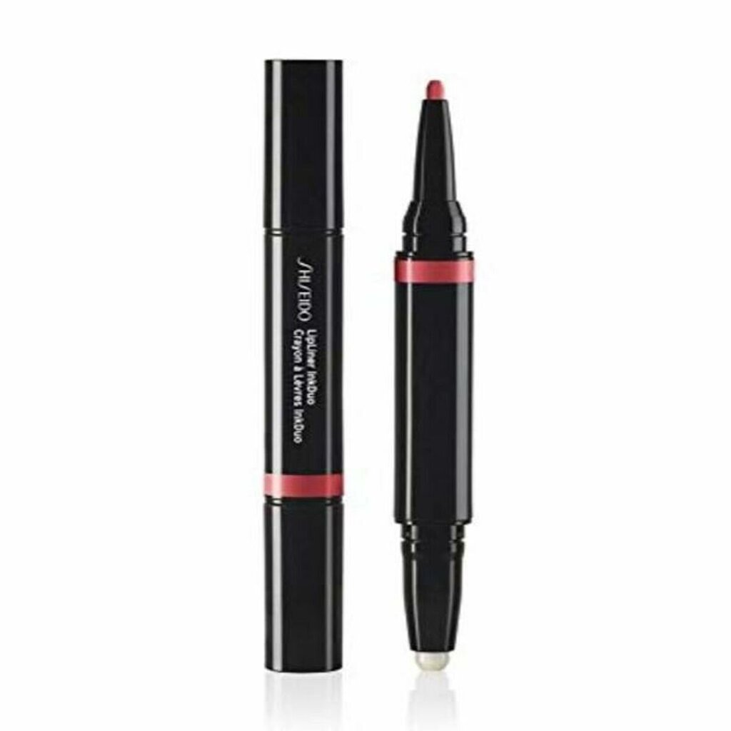 Shiseido Lipliner Inkduo, 01 Bare hinta ja tiedot | Huulipunat, huulikiillot ja huulirasvat | hobbyhall.fi