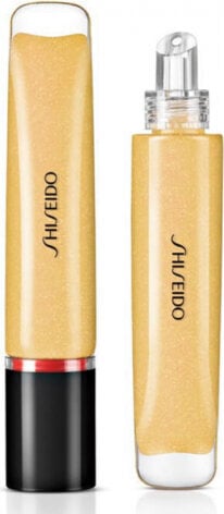 Shiseido Shimmer Gloss Gel, 01 Kogane Gold hinta ja tiedot | Huulipunat, huulikiillot ja huulirasvat | hobbyhall.fi