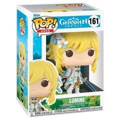 POP! -figuuri Genshin Impact, Lumine hinta ja tiedot | Pelien oheistuotteet | hobbyhall.fi