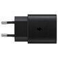 Samsung USB-C (25 W) laturi EP-TA800NBE hinta ja tiedot | Puhelimen laturit | hobbyhall.fi