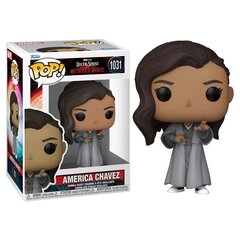 POP! -figuuri Marvel Doctor Strange, America Chavez hinta ja tiedot | Pelien oheistuotteet | hobbyhall.fi