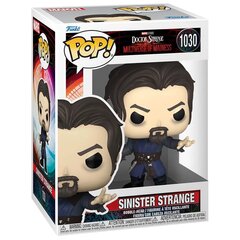 POP! -figuuri Marvel Doctor Strange, Sinister Strange hinta ja tiedot | Pelien oheistuotteet | hobbyhall.fi