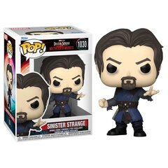 POP! -figuuri Marvel Doctor Strange, Sinister Strange hinta ja tiedot | Pelien oheistuotteet | hobbyhall.fi