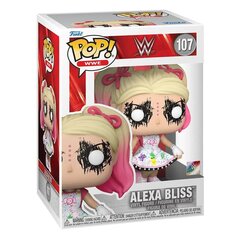 WWE POP! Rocks -vinyylihahmot Alexa Bliss lajitelma (6) hinta ja tiedot | Pelien oheistuotteet | hobbyhall.fi