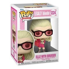 POP! -vinyylifiguuri Legally Blonde Elle koiran kanssa hinta ja tiedot | Pelien oheistuotteet | hobbyhall.fi