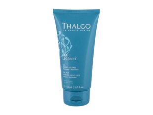 Thalgo Defi Légéreté Gel For Light Legs 150ml hinta ja tiedot | Vartalovoiteet ja -emulsiot | hobbyhall.fi