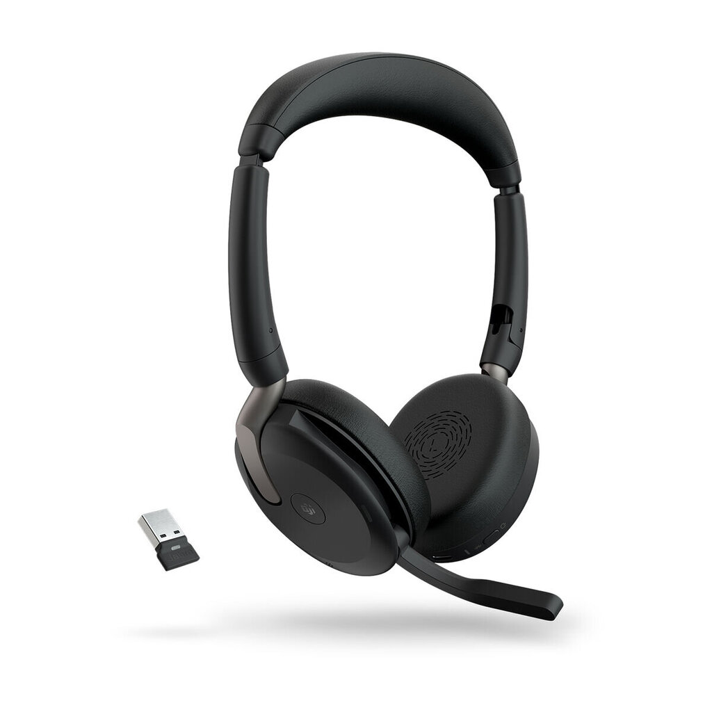 JABRA Evolve2 65 Flex Link380a MS Stereo hinta ja tiedot | Kuulokkeet | hobbyhall.fi