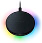 Razer Charging Pad, Chroma, Black hinta ja tiedot | Puhelimen laturit | hobbyhall.fi