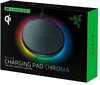 Razer Charging Pad, Chroma, Black hinta ja tiedot | Puhelimen laturit | hobbyhall.fi