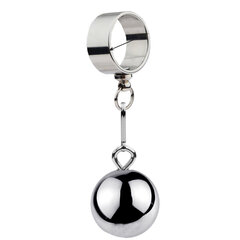 Peniksen suurennus pallo Penis Extension Ball, 30 mm hinta ja tiedot | Penisrenkaat | hobbyhall.fi