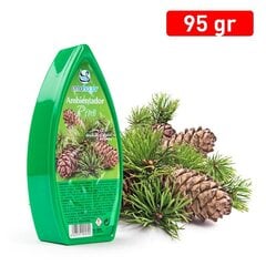 Ilmanraikastaja laventeli 95g hinta ja tiedot | Ilmanraikastimet | hobbyhall.fi