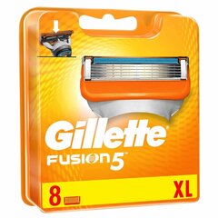 Gillette Fusion 5 XL hinta ja tiedot | Parranajo ja karvanpoisto | hobbyhall.fi