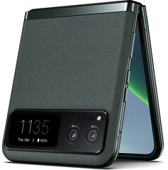 Motorola Razr 40 8/256GB Sage Green PAYA0003SE hinta ja tiedot | Motorola Puhelimet, älylaitteet ja kamerat | hobbyhall.fi