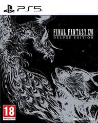 Final Fantasy XVI 16 Deluxe Edition PS5 hinta ja tiedot | Tietokone- ja konsolipelit | hobbyhall.fi
