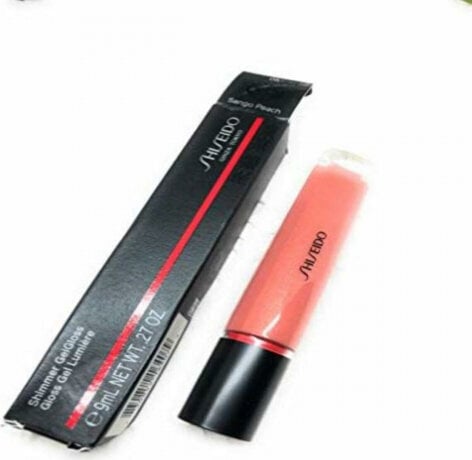 Shiseido Shimmer Gloss Gel -huulikiilto, 06 Daidai Orange hinta ja tiedot | Huulipunat, huulikiillot ja huulirasvat | hobbyhall.fi