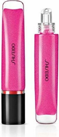 Shiseido Shimmer Gloss Gel -huulikiilto, 06 Daidai Orange hinta ja tiedot | Huulipunat, huulikiillot ja huulirasvat | hobbyhall.fi