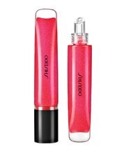 Shiseido Shimmer Gloss Gel -huulikiilto, 07 Shin-Ku Red hinta ja tiedot | Huulipunat, huulikiillot ja huulirasvat | hobbyhall.fi