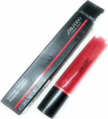 Shiseido Shimmer Gloss Gel -huulikiilto, 09 Suisho Lilac hinta ja tiedot | Huulipunat, huulikiillot ja huulirasvat | hobbyhall.fi