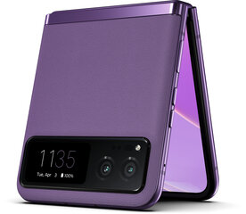 Motorola Razr 40 8/256GB Summer Lilac PAYA0035SE hinta ja tiedot | Matkapuhelimet | hobbyhall.fi