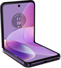 Motorola Razr 40 8/256GB Summer Lilac PAYA0035SE hinta ja tiedot | Matkapuhelimet | hobbyhall.fi